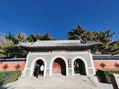 -潭柘寺景区