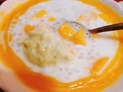 榴莲芒返-甜心妈妈·榴莲星级糖水(北京路总店)