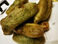 苔菜拖黄鱼-宁波状元楼酒店(和义路店)