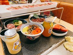 -犟牛家·榴莲烤肉(五棵松店)