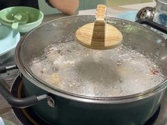 -采椰郎椰子鸡·脆皮鸡火锅(融创茂店)