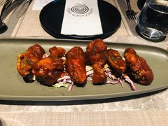 蜜汁辣翅-Hurricane's Grill 飓风牛排