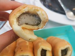 Q弹芝麻麻薯卷-千里酥(中山北路店)
