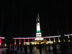 -人民防洪胜利纪念塔