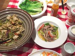 罗马生菜-西贝(宝乐汇店)