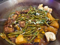 -山河屯铁锅炖(哈西站店)