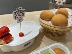 -蔡澜点心·粤菜(新街口IFCX店)