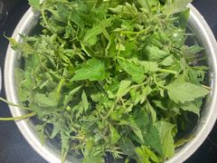 -黔府豆米火锅野菜馆(南马店)