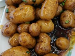 -渔中舟海鲜大排档(普陀沈家门店)