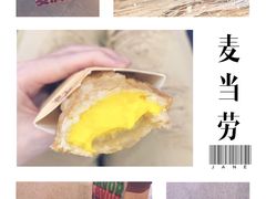 -麦当劳(新世纪环球中心店)