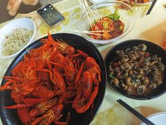 -铭副琦食·虾蟹烩馆(渔人码头店)