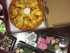 -尊宝比萨(机场店)