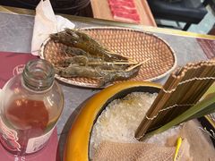 -一绪に寿喜烧(荟聚店)