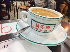 -兰芳园(上环店)