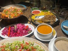 -梅夫娜土耳其餐厅.清真HALAL