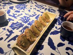 -绿茶餐厅(光谷世界城步行街店)