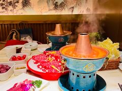 -涮福記·现切牛羊肉火锅(世纪汇店)