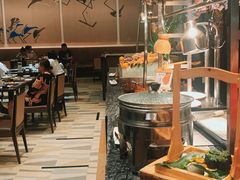 -北京希尔顿逸林酒店-逸轩西餐厅-自助餐厅