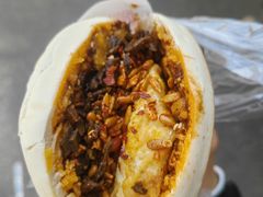 -老马家马蓉蛋菜夹馍·腊牛肉夹馍(回民街店)