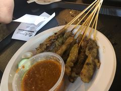 -马来西亚美食街