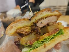 -shark burger·鲨鱼汉堡(交子大道店)