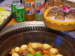 -山河屯铁锅炖·非遗东北菜(南山店)