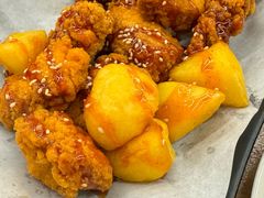 -买又大餐厅(福林里店)