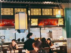大堂-俏九州·小炒黄牛肉(华润万象汇店)