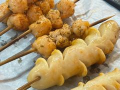 -喝丢一只鞋海鲜烧烤·海肠捞饭(东关街店)