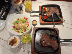 -牛扒先生·雪花牛扒西餐厅(东平店)