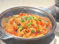 干锅肥肠-火宫殿·小吃王国(坡子街店)