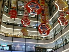 -梅龙镇广场