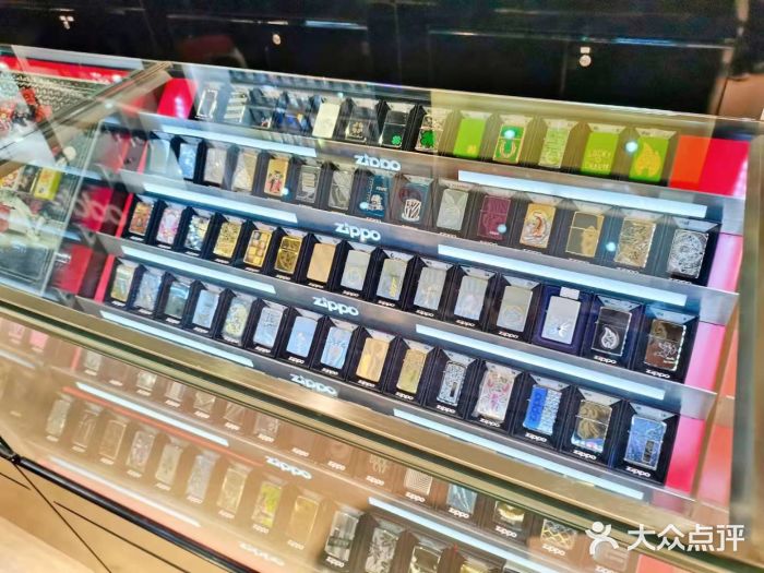zippo(朝阳大悦城店)图片