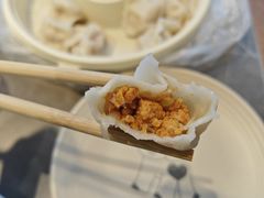 特色海胆水饺-老大连·海肠捞饭·大连海鲜大连菜(西安路店)
