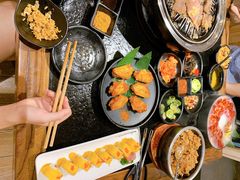 -九田家黑牛烤肉料理(石路天虹店)