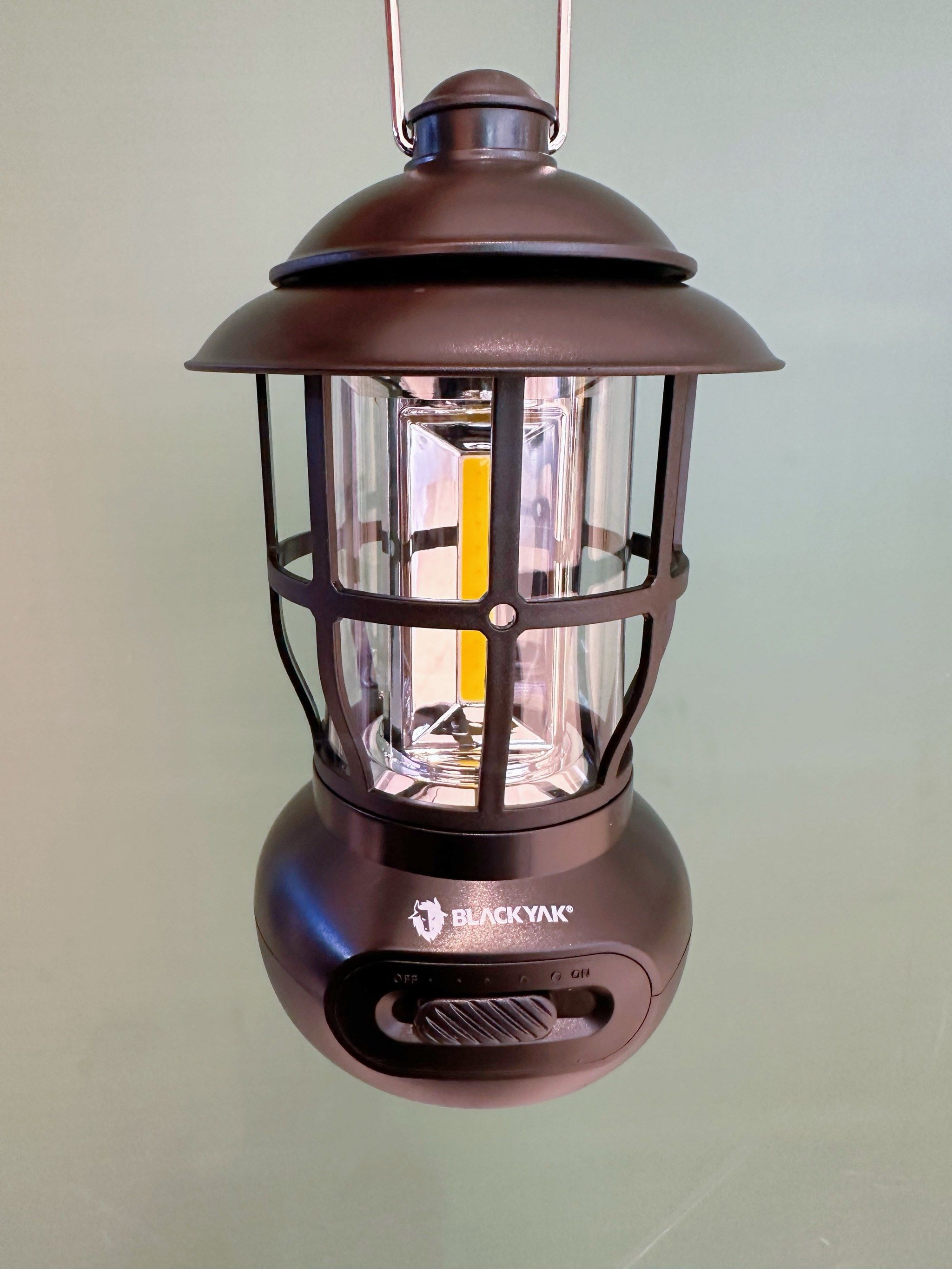 免费领户外露营灯