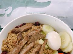 嫩煎牛排健康餐-沙野轻食(静安寺店)