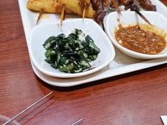 -金刚山烧烤(中山路店)