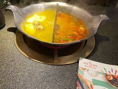 -湊湊火锅·茶憩(和平大悦城店)