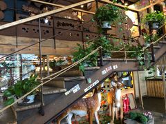 -山有花啡餐厅(常营总店)