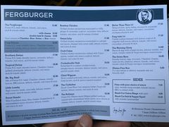 -Fergburger(皇后镇店)