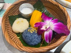 -芭蕉树·新派泰国餐厅(汉溪长隆店)