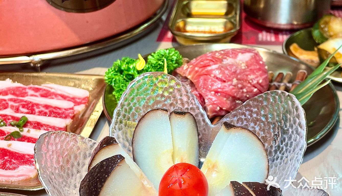 为了这口麻酱/冻梨汁🔥排队两小时也愿意