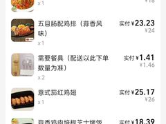 -萨莉亚意式餐厅(上下九店)
