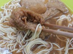 大排面-复旦大学本部-食堂