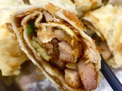 -东北熏肉大饼(大学南路店)
