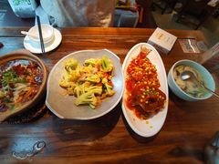 -鱼食饭稻·苏浙土菜17年老馆子(平江路店)