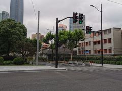 -北外滩滨江绿地