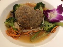 云来狮子头-云来居素食馆(东门店)