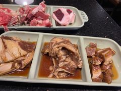 -盛江山自助料理(太原街万达店)